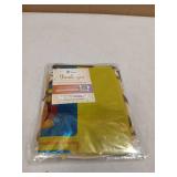 Pirese Wheels on the Bus Birthday Banner Kit, School Bus Party Decorations with Balloons, Yellow Bus Theme Decor for Kids Birthday Party - Retail: $16