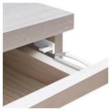 Coolrunner Child Safety Drawer Locks, 8 Pack Safety Invisible Drawer Latches with Strong Adhesive for Baby Care,Only fit for Some Drawer, Please See Below Before Buying - Retail: $15