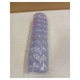 AmazerBath Shower Mat Non Slip 40 x 16 Inches, Shower Stall Mats with Suction Cups and Drain Holes, Non Slip Bath Mat for Tub for Elderly & Kids, Clear - Retail: $10