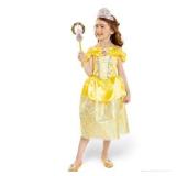 Disney Princess Dress Up Shoes for Little Girls Role Play Time Costume Toys for 3-6 Years (Shoes Only)  - Retail: $23
