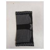 NEENCA Professional Knee Brace for Pain Relief, Medical Knee Support with Patella Pad & Side Stabilizers, Compression Knee Sleeve for Meniscus Tear, ACL, Joint Pain, Runner, Workout (Black, Medium) - 