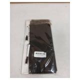 REGELETO Small Group Management Pocket Chart with 96 Cards Classroom Jobs Chart Small Group Organizer and on Task for School Teacher Homeschool Learning Supplies (Black) - Retail: $20