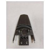 JFG RACING Sur Ron Rear Fender,Motorcycle Rear Fender Mudguard Plastic for Surron Sur Ron Light Bee X/S Segway X260 X160 Electric Dirt Bike EBike Imitation Carbon Fiber - Retail: $24