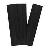 Aclovcy Black Headbands for Women Non Slip Head Bands for Women