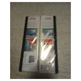 MDOZQ Office Desk Accessories 2pcs Computer Monitor Memo Board Message Board Supplies for Women Men Sticky Note Holder Home Desktop Decor - Retail: $7