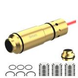 Laser Training Cartridge for Dry Fire Training System 9 mm - Retail: $20