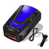 2026 Newly Radar Detector with Mute Memory, City/Highway Mode, Long Range Tracking, LED Display, Ideal Gift for CarsFEB13 - Retail: $26