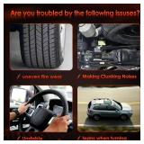 Sway Bar End Link Front Stabilizer Bar Link Compatible With 2010-2019 Lexus CT200h HS250h NX200t NX300h, 2008-2016 Scion iM tC xB, 2006-2018 Toyota Corolla iM Prius RAV4, 2pc K750043 - Retail: $23