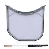 DLEX3370W DLEX3370V DLEX3370W DLEX3470W DLEX3550W DLEX3570W DLEX3875W Dryer Lint Filter Screen Trap Replacement For LG Dryer DLGX3701W DLGX4271W DLGX4071W DLGX3371V DLGX3361V DLGX3361W DLG3601W - Reta