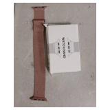 Original Stainless Steel Mesh Loop Compatible with Apple Watch 38mm 40mm 41mm 42mm 44mm 45mm 46mm 49mm Women Men, Magnetic Clasp Replacement for iWatch Bands Series 11 10 9 8 7 6 5 4 Ultra SE 3 2 1 - 