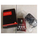 WUKUR 12V 1A Charger Compatible with RENPHO Massager EM-2016C 2016, RF-EM2018C EM-2018C & Naipo Cordless Massager - Retail: $10