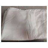 Bedsure White Pillow Cases Set of 2, Cooling Pillow Cases Queen, Rayon Derived from Bamboo Queen Pillowcases, Breathable & Soft Valentines Pillow Covers with Envelope Closure, Gifts, 20x30 Inches - Re