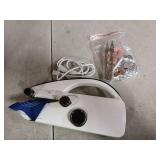 LEETAT Handheld Sewing Machine for Beginners, Easy to Operate and Fast Stitch Suitable for Clothes,Fabrics and Quick Home Repairs for Mom Birthday Valentine