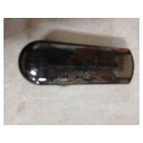 ONE PIX Pill Cutter Splitter for Small and Tiny Pills, Professional Adjustable Pill Cutter with Hidden Stainless Steel Blade, Safely Cuts Multiple Pills at Once, Grey - Retail: $9