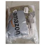 24 Sets Wedding Aisle Decorations for Ceremony Set Wedding Chair Decorations White Ribbon Bows Artificial Eucalyptus Stem Chair Sashes for Weddings Party Bench Church Pew Aisle Decor (Elegant White) -