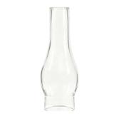 2.625 x 10Inch Clear Glass Lamp Chimney for Vintage and Antique Style Fixture Replacement Globes & Shades, Handblown Clear Glass Chimney Lamp Shade for Oil Lamps Wall Lamps Home Decor - Retail: $18