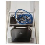 DBIT N300 2.4GHz WiFi Router with WISP Wireless Repeater Mode Internet Router for Smart Home - Guest Network, Internet Access Control, Speed Limit, WPA2, WLAN Schedule, WPS, IPTV, Easy Setup (T1 Pro) 