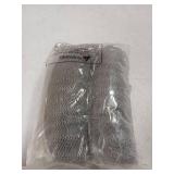 24 Pieces Lint Traps Washing Machine Stainless Steel Lint Snare Traps Laundry Mesh Washer Hose Filter with 24 Pcs Cable Ties - Retail: $10