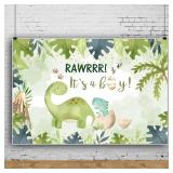 8x6ft Little Dinosaur It