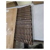 BAYN Christmas Tree Collar Skirt, Rattan Wicker Xmas Tree Collar Basket Ring Base Stand Cover for Christmas Decoration