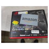 ASUS ROG Strix B550-F Gaming WiFi II AMD Socket AM4 ATX DDR4 Motherboard
