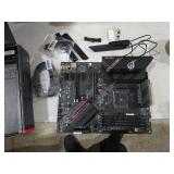 ASUS ROG Strix B550-F Gaming WiFi II AMD Socket AM4 ATX DDR4 Motherboard