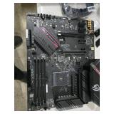 ASUS ROG Strix B550-F Gaming WiFi II AMD Socket AM4 ATX DDR4 Motherboard