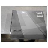 SAMCOM FPCN30A 5Watt Walkie Talkie Long Range Two Way Radio Rechargeable with Speaking Mic, SAMCOM 2-Way Radios Heavy Duty Walky Talky with Shoulder Mic for Business Commercial Construction, 2 Packs