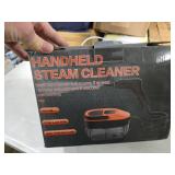 Steam Cleaner for Home & Car-2500W Portable Handheld Steamer for Cleaning with 3-Level Handle, 15s Heat-Up, Large Tank, 16 Accessories - Clean Grease, Grout, Tile, Floor, Couch, Dirt, Furniture