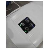 TipTalk Hand Massager with Heat and Compression, Cordless Electric Hand held Massager for Arthritis and Carpal Tunnel, Gifts for Men and Women