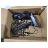 AVEKI Solar Pond Spotlights, 2 in 1 12 LED Solar Underwater Lights with Dual Head Waterproof Submarine Landscape Spotlight Security Lighting for Outdoor Patio Garden Fountain Pond