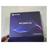 Fosi Audio K5 Pro Gaming DAC Headphone Amplifier Mini Hi-Fi Stereo Digital-to-Analog Audio Converter USB Type C/Optical/Coaxial to RCA/3.5MM AUX for PS5/PC/MAC/Computer