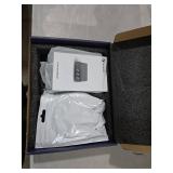 Fosi Audio K5 Pro Gaming DAC Headphone Amplifier Mini Hi-Fi Stereo Digital-to-Analog Audio Converter USB Type C/Optical/Coaxial to RCA/3.5MM AUX for PS5/PC/MAC/Computer