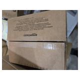 Amazon Basics File Folders with Tabs for Filing, 1/3-Cut Tab, Assorted Positions, 8.5x11 inches, Letter Size, Manila, Pack of 100