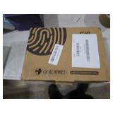 Fingerprint Keyless Entry Door Lock with Electronic Touchscreen Keypad, Biometric Door Knob, Auto Lock, Electronic, Easy Installation