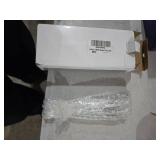 12-Pieces Salad Forks, HaWare Stainless Steel 6.7 Inches Small Dessert Forks, Classic Elegant Design, Mirror Polished, Dishwasher Safe