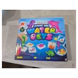 Dan&Darci Aqua Fairy Water Gel Kit for Kids - Easter Gift - Magic Elf Toy Kits - Waters Pets - DIY Squishy Maker Set - Craft for Kids - Make Your Own Squishies Toys Crafts - Gifts for Boys & Girls