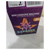 YLL Karaoke Machine for Kids, Portable Mini Speaker with 2 Wireless Microphones, 2026 TOP Kids Gifts for Girls Ages 3, 4, 5, 6, 7, 8, 9, 10, 12 +Years Old, 4-12th Birthday Present Toy Party (Purple)