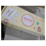 BABESIDE Lifelike Reborn Baby Dolls Boy Loyd- 20 Inch Soft Body Realistic-Newborn Handmade Real Life Baby Dolls with Accessories, Gift for Kids Age 3+ Pretend Play & Collection