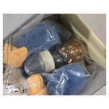 BABESIDE Lifelike Reborn Baby Dolls Boy Loyd- 20 Inch Soft Body Realistic-Newborn Handmade Real Life Baby Dolls with Accessories, Gift for Kids Age 3+ Pretend Play & Collection