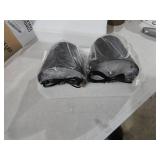 TGXCF Wireless Wine Bottle Light Head,LED Wireless Bottle Lamp with 3 Modes Light Dimming Pridola, Touch Control Wine Bottle for Any Bottle,Bedroom,Restaurant & Bar (Black 3 Colors, 2PCS)