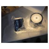 TGXCF Wireless Wine Bottle Light Head,LED Wireless Bottle Lamp with 3 Modes Light Dimming Pridola, Touch Control Wine Bottle for Any Bottle,Bedroom,Restaurant & Bar (Black 3 Colors, 2PCS)