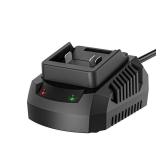 Belife Battery Charger 21V, Replacement for Dewalt Power Tools, Belife L8 Cordless Leaf Blower, Multi-Protection Safety System, 21.5V=2.2A, 100-240V~50-60Hz