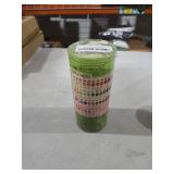 PartyWoo Pink and White Balloons, 140 pcs Pastel Pink and White Balloons Different Sizes Pack of 18 Inch 12 Inch 10 Inch 5 Inch for Balloon Garland or Arch as Birthday Decorations, Party Decorations