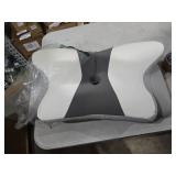 Cervical Neck Pillow for Pain Relief - Ergonomic Side Sleeper Pillow for Neck Support, Cooling Cervical Pillow for Sleeping, Contour Orthopedic Memory Foam Pillows for Back Stomach Sleepers