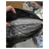 Joy Forserve Front Car Seat Covers for BMW,Leather Waterproof Seat Protector Custom Fit BMW X, i, and M Models, 3-8 Series, Including X5, 328i, etc,2 Pack,Gray