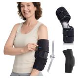 Microeagle Cubital Tunnel Syndrome Elbow Brace Splint For Ulnar Nerve Entrapment