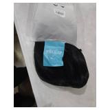 testar Black Wigs For Women Long Straight Black Wigs With Curtain Bangs Synthetic Heat Resistant Layered Wig Natural Looking Wigs For Daily Party Use 24 Inch