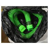 20 FT Sewer Hose for RV Camper - RV Sewer Hoses with Swivel Fitting Extension Kit - Upgrade TPE Technology for Abrasion Resistance Crush Protection