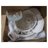 CAROTE 14 Pcs Pots and Pans Set Nonstick,Cookware Set Kitchen Cooking Set with Utensil and Pan Protectors